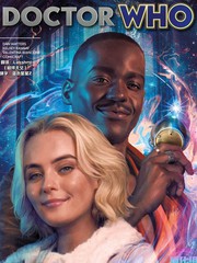 神秘博士：第十五任博士漫画