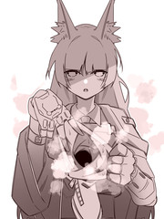 邦布与女鞋品鉴漫画