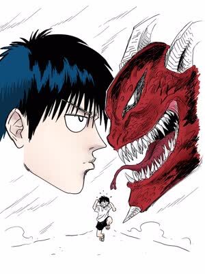 我在地狱求生记漫画