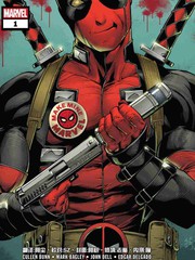 死侍：刺客漫画