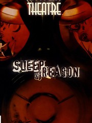 睡魔神秘剧场-理性的沉睡漫画