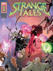 奇异故事V6漫画