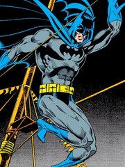 蝙蝠侠：第三年漫画