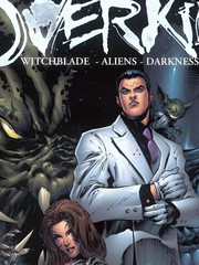 过度杀戮:异形-魔女之刃-铁血战士-黑暗领域漫画