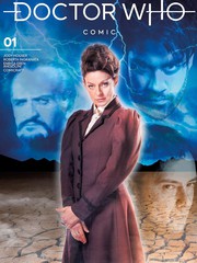 50周年《神秘博士：米西》漫画