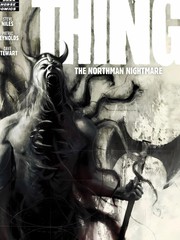 怪形：北欧梦魇漫画