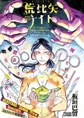 荒比矢之夜漫画