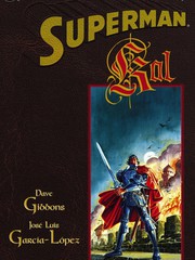 超人：卡尔漫画