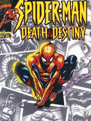 蜘蛛侠：死亡与宿命漫画