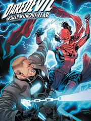 夜魔侠：无畏之女漫画