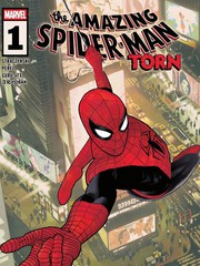 神奇蜘蛛侠：撕裂漫画