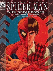 蜘蛛侠：能力越大漫画