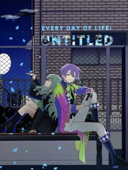 UNTITLED (类宁)漫画