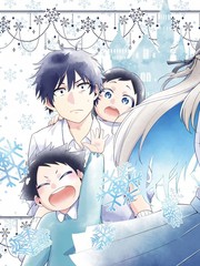 冰之公主 渴望在一隅暖阳中融化