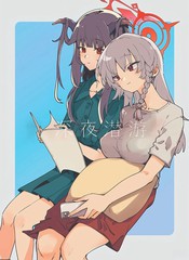 (C106) 深夜潜游漫画