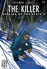 The Killer：Affairs of the State
