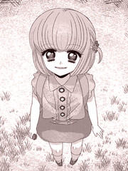 小乃亚好可怜漫画