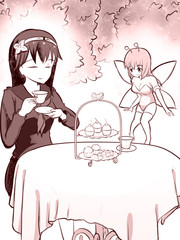 帽子世界IF-百合世界的管理人洋子篇漫画