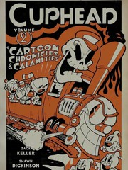 茶杯头官方漫画