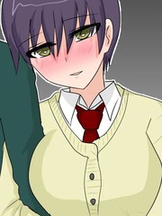 关於和我是挚友的女生最近样子有些奇怪的事情漫画