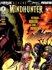 意念猎人：异形-魔女之刃-铁血战士-黑暗领域