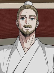 蓝眼的策士漫画