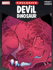 恶魔恐龙无限漫画漫画