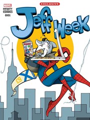 杰夫周无限漫画漫画