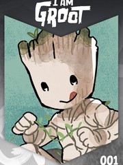 我是格鲁特无限漫画漫画