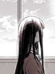 邻桌的他（们）似乎有些怪？漫画