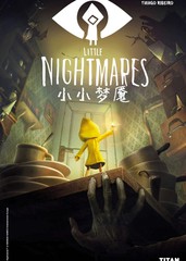 小小梦魇官方漫画漫画