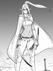 「我的暗精灵继姐不肯放过我」漫画