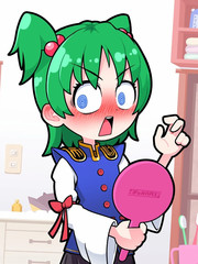 SOLIDUS东方同人系列漫画