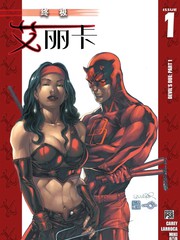 终极艾丽卡漫画