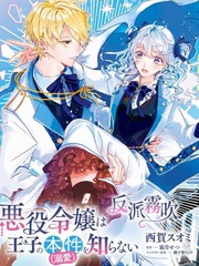 反派千金对王子的溺爱本性一无所知漫画